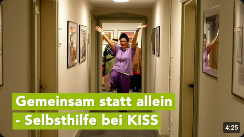Screenshot vom TV-Beitrag